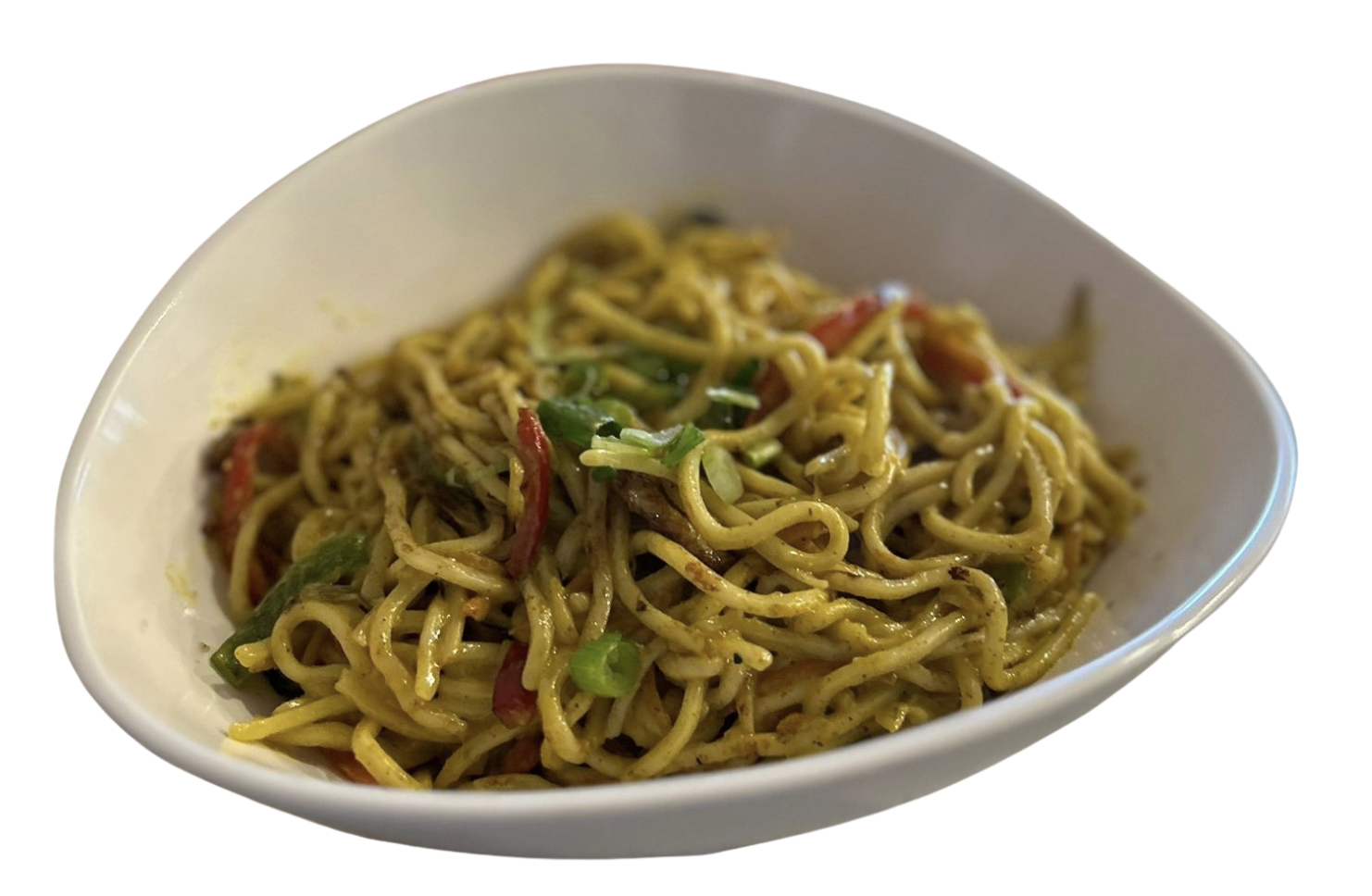 KÖRİLİ SEBZELİ NOODLE